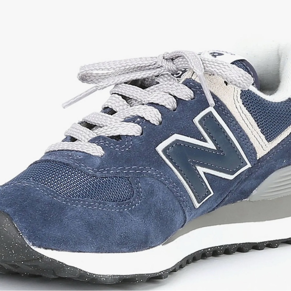 New Balance Blue and Gray Athletic Shoes new- never worn